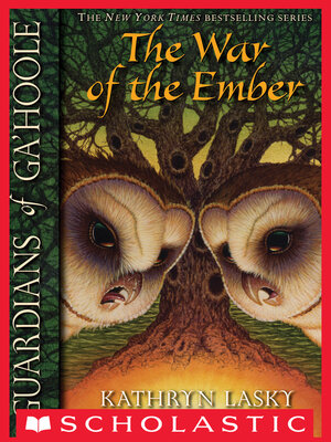 cover image of War of the Ember
